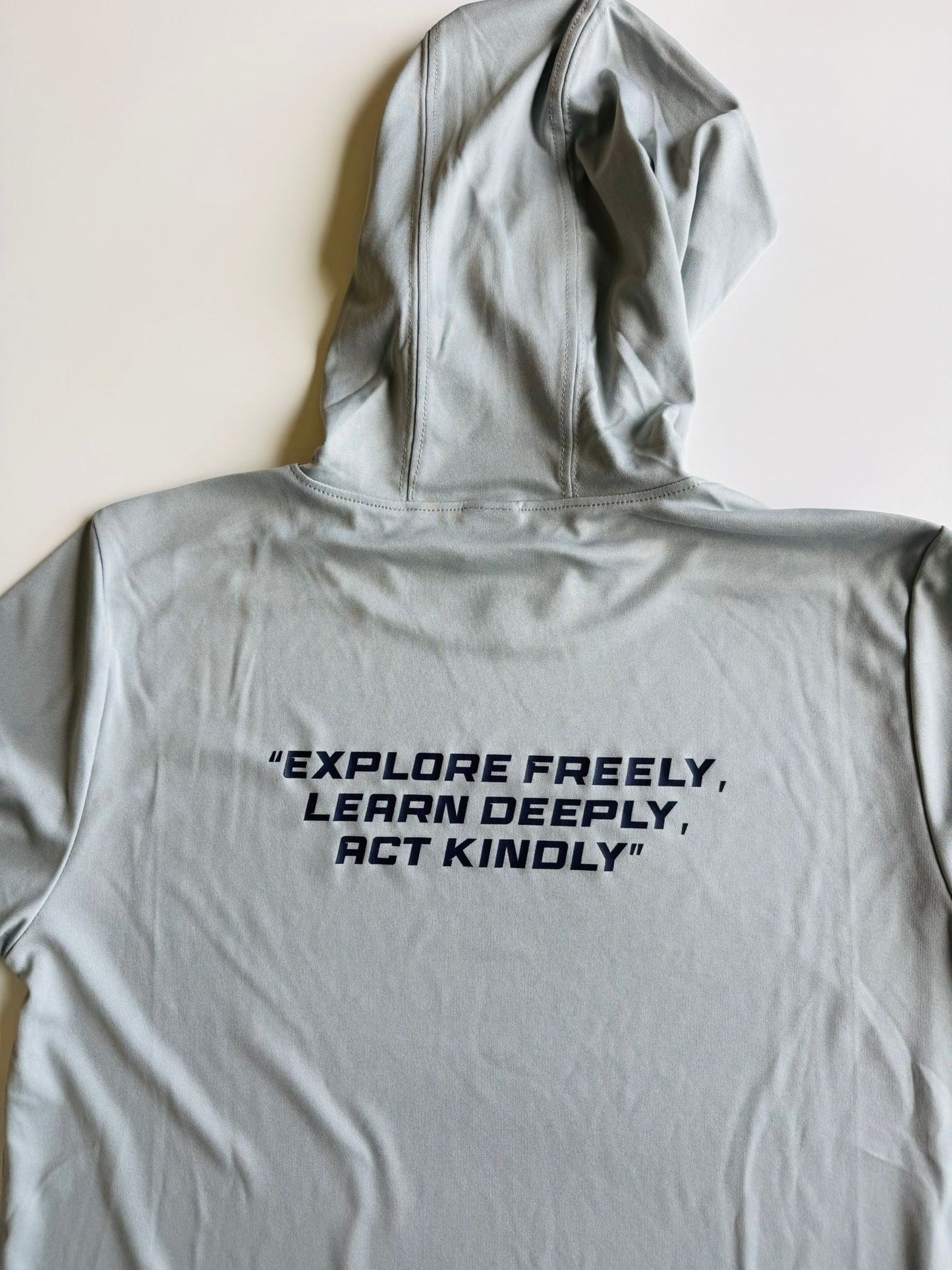 Limited First Edition - Long Sleeve Outdoor Hoodie - Outdoor Collection