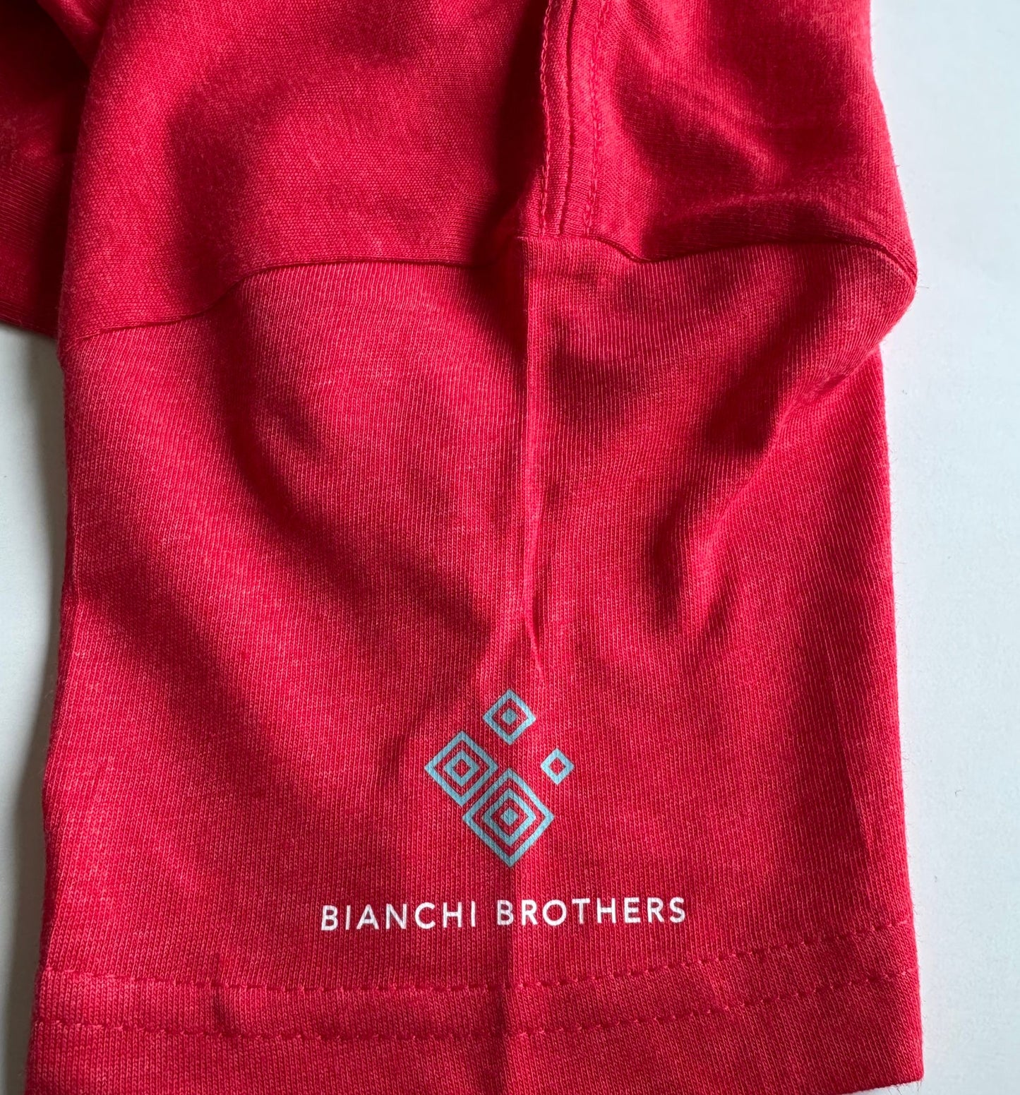 Limited First Edition - "GRATITUDE SEES MIRACLE – Youth Tee Edition -Gratitude Collection - Red Cardenal Jersey