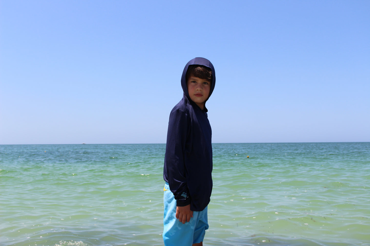 Limited First Edition - Long Sleeve Outdoor Hoodie - Outdoor Collection
