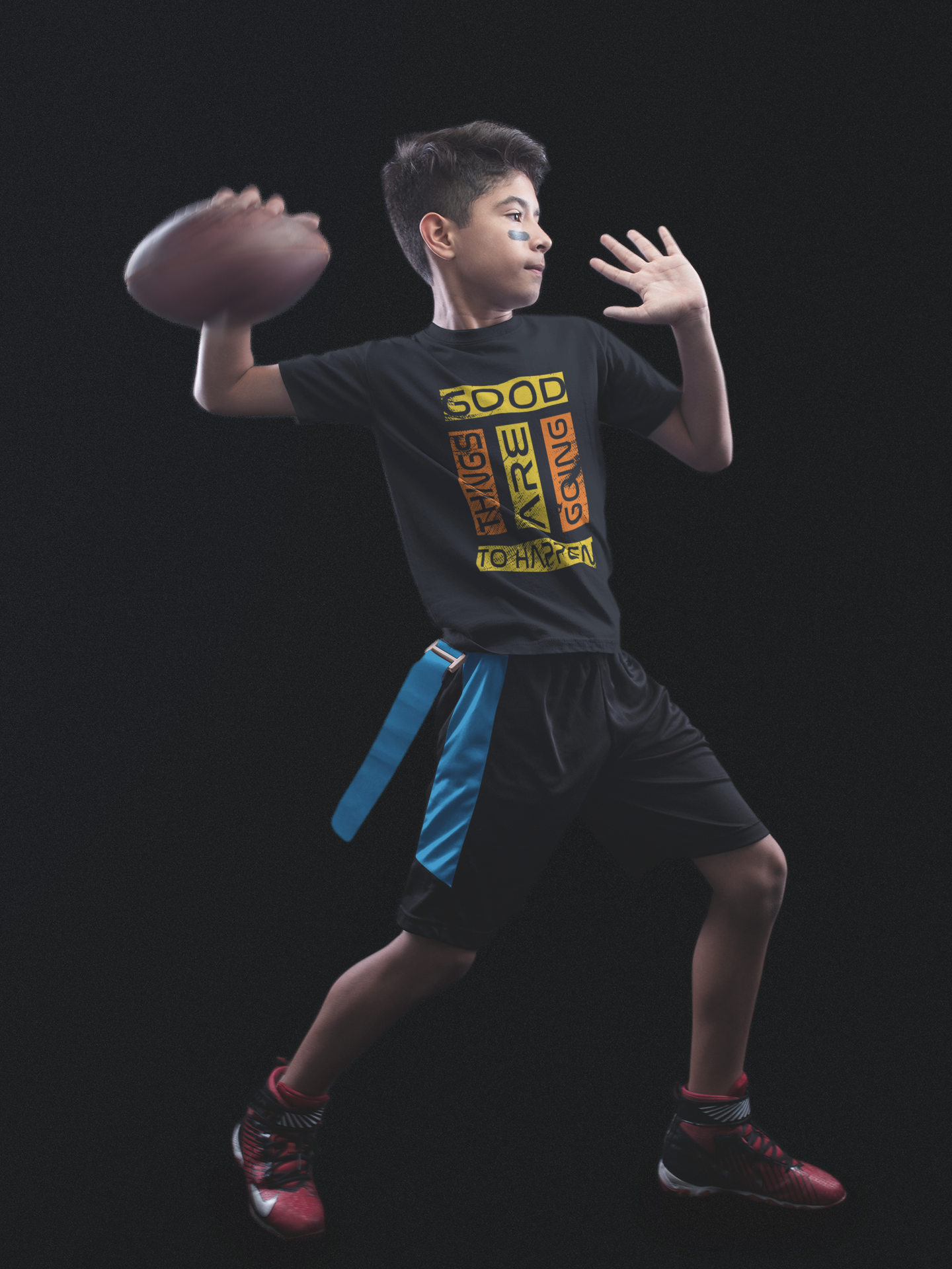 “Good Things Are Going to Happen” – Youth Tee | Inspire Collection