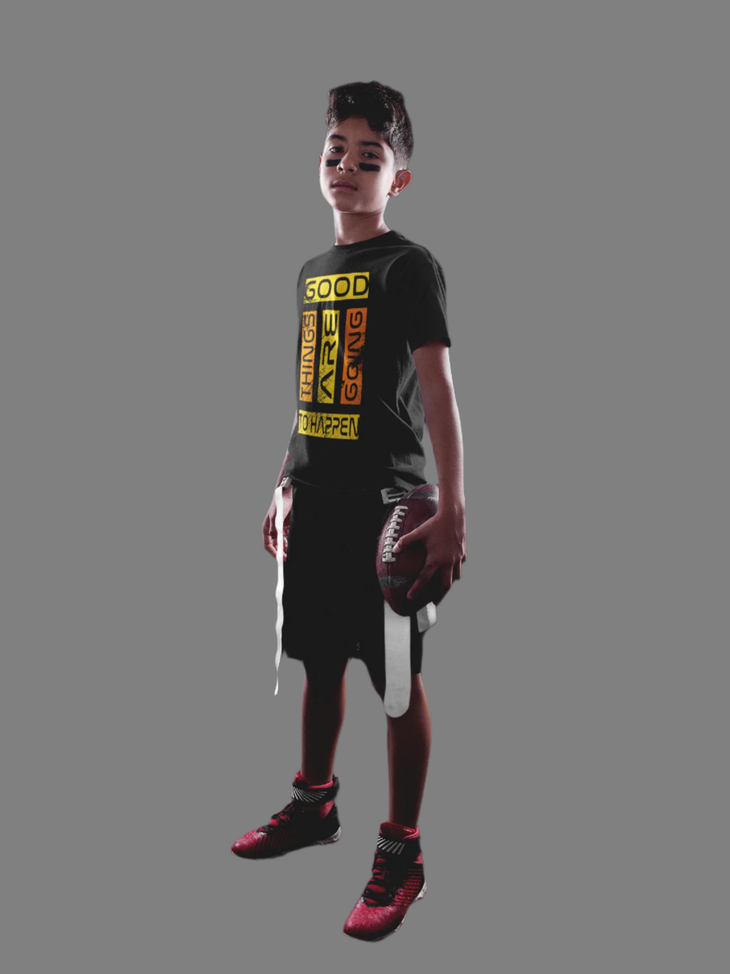 “Good Things Are Going to Happen” – Youth Tee | Inspire Collection