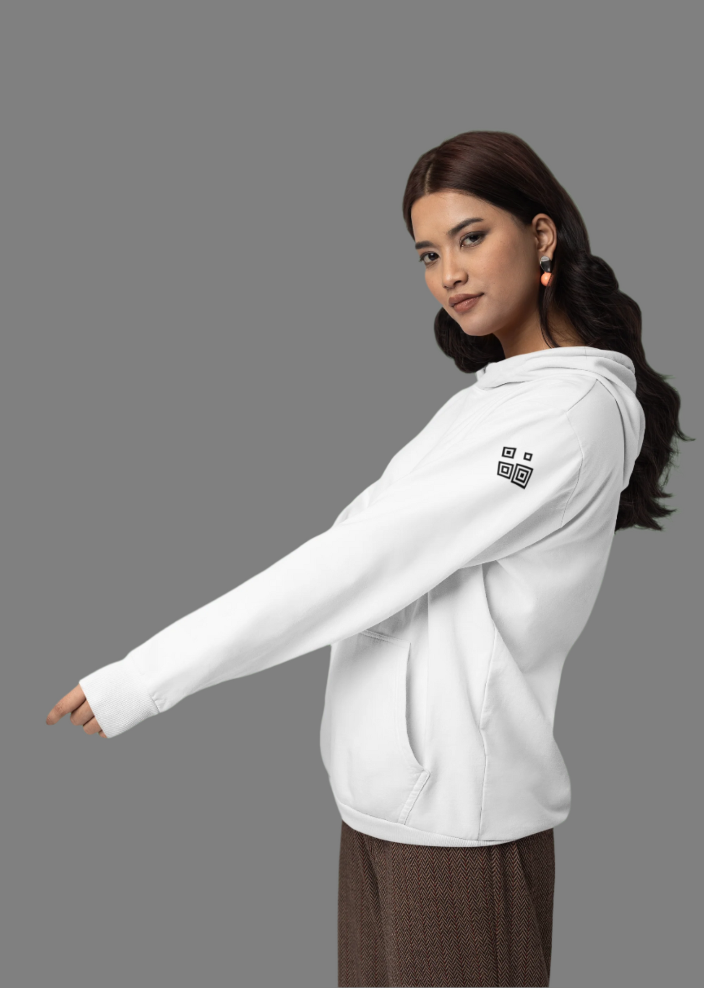 "Goodness of God" – Women’s Christian Hoodie | Faith Collection
