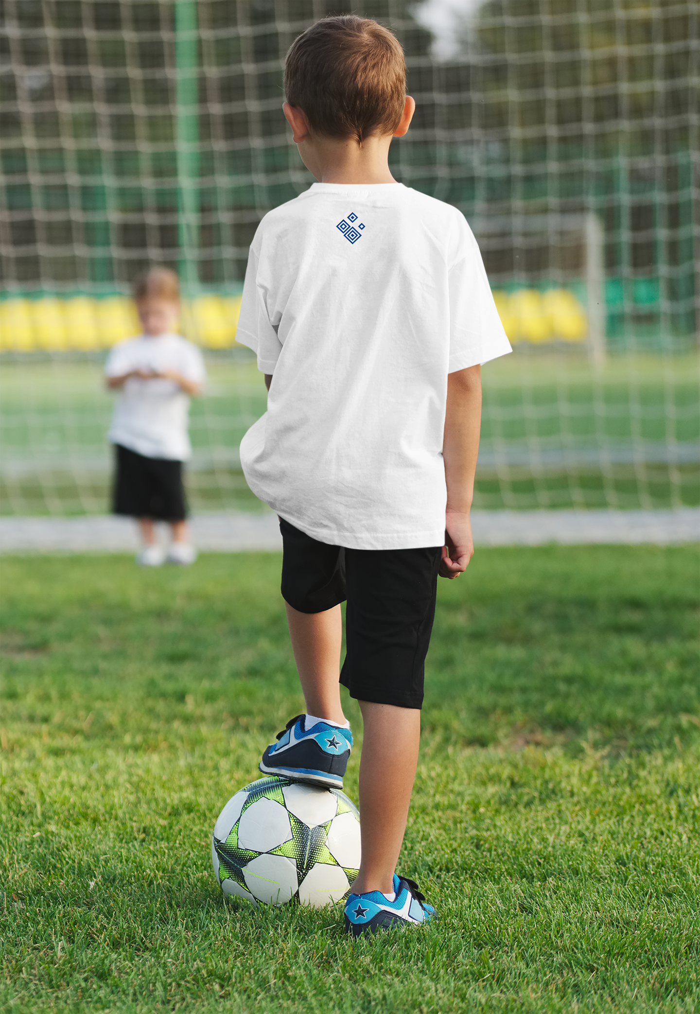 “Be Real Not Perfect” – Toddler Tee | Inspire Collection