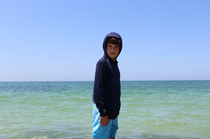 Limited First Edition - Long Sleeve Outdoor Hoodie - Outdoor Collection