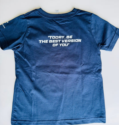 Limited First Edition - TODAY, BE THE BEST VERSION OF YOU – Youth Tee