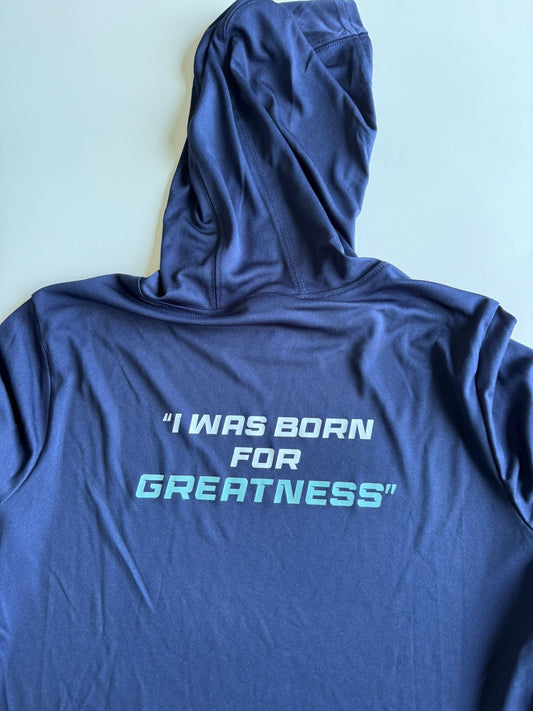 Limited First Edition - Long Sleeve Outdoor Hoodie - Outdoor Collection