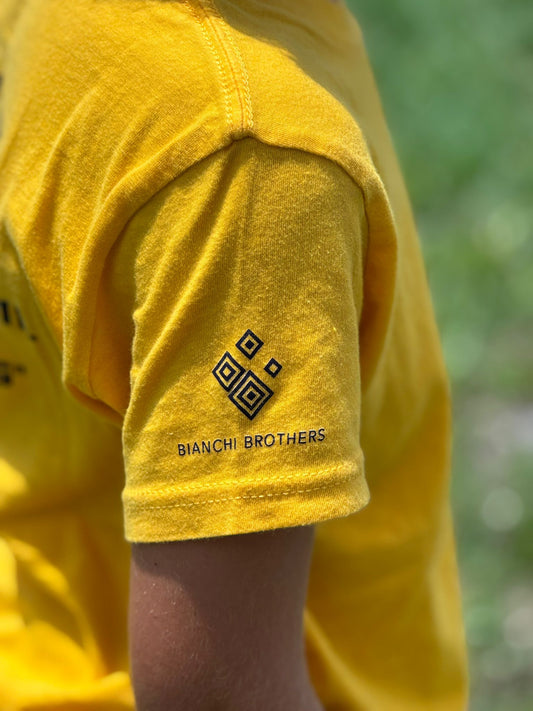 Limited First Edition - DON'T BE AFRAID TO FAIL – Youth Tee