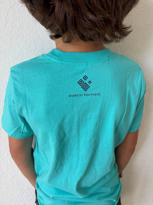 Limited First Edition - I WAS BORN FOR GREATNESS – Youth Tee