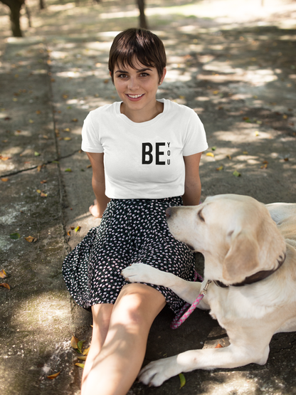 “Be You / You Are Enough” – Women’s Tee | Inspire Collection